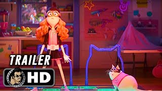 DESPICABLE ME 4 quotPoppy Dance Scenequot Trailer NEW 2024 [upl. by Luben]