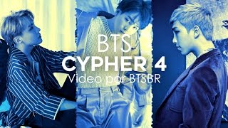 LEGENDADO BTS  quotCypher 4quot [upl. by Poliard]