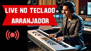 COMO TOCAR TECLADO ARTANJADOR [upl. by Enelegna288]