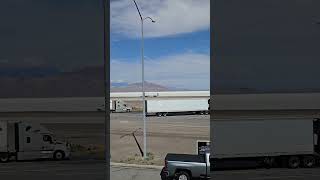 wendover utah westwendover nevada interstate80 schneider bonnevillesaltflats restarea [upl. by Zennas718]