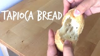 Tapioca bread boxed recipe [upl. by Oek363]