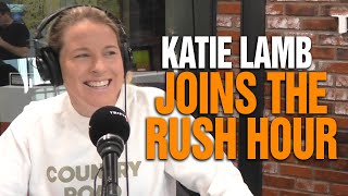 Katie Lamb Joins Triple M Perths Rush Hour  Triple M [upl. by Albert]