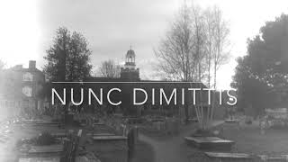 Nunc Dimittis [upl. by Hayn]