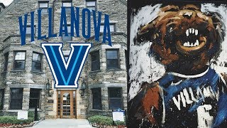 VILLANOVA VISIT [upl. by Thomasin]