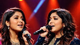 Ruchika vs Sunidhi Chauhan Whos the Real Singing Sensation [upl. by Anayad958]