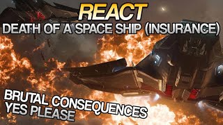 React Brutal Death Consequences amp Insurance [upl. by Patrick333]