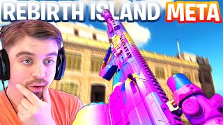 The NEW Best META Loadout on Rebirth Island 🤯 Season 3 Warzone [upl. by Weisburgh92]