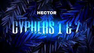 Héctor Cypher 1 amp 2  video oficial [upl. by Tonry499]