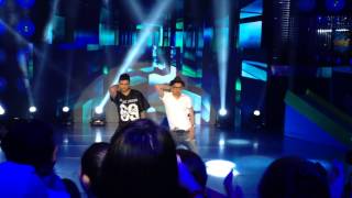 Billy and Vhong dance [upl. by Mclaurin974]