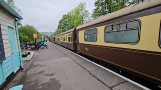 NYMR Grosmont Station May 2024 [upl. by Edna]