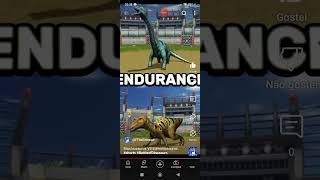 Brachiosauro vs Edmontosauro Jurassic park builder [upl. by Nahseez]