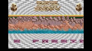 Sapristi 3615 Gen4  Nitrowave Demos  Naos  Atari ST [upl. by Pelletier]