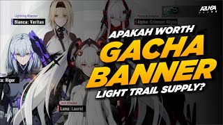 Apakah Worth it Gacha Banner ini  Punishing Gray Raven [upl. by Aizatsana]