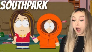 SouthPark  Kenny Epic Compilation REACTION [upl. by Clemmie714]