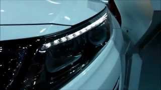 KIA OPTIMA 2014 Facelift Closeup amp in Details [upl. by Nas]