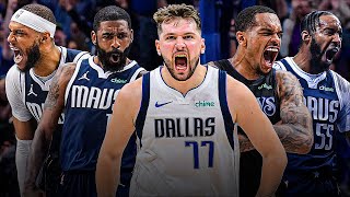 Dallas Mavericks 2024 Highlights to GET YOU HYPED 🥵 [upl. by Garratt753]