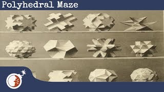 KTANE  How to  Polyhedral Maze [upl. by Portuna818]