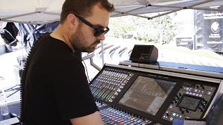 Inside the Mix of the Jason Aldean Tour with FOH Engineer Chris Stephens [upl. by Kinney]