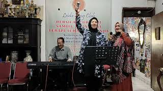 Leida Song Club quotKopi Dangdutquot by Rini Cintara [upl. by Ancier654]