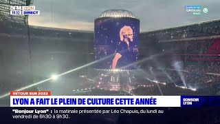 Le Rhône a fait le plein de culture cette année [upl. by Crystie502]