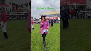 Live from Listowel Races everyday on TG4 [upl. by Rahcir757]