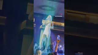 Aleyna Tilki Kıbrıs Konseri 2024  Dipsiz Kuyum performance aleynatilki shortvideo [upl. by Aititel449]