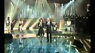 Eurovision 1990 Deutchland Chris KEMPERS amp Daniel KOVAC Frei Zu Leben [upl. by Anaylil]