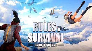 RULES OF SURVIVAL  PC Gameplay [upl. by Cockburn310]