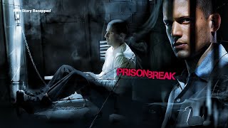 Blueprint to Freedom The Ultimate Prison Break Saga Unravels in Season 1 [upl. by Fabi]