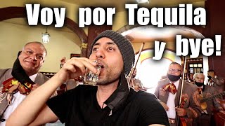 Viajo a Guadalajara por un shot de Tequila y me regreso el mismo día [upl. by Enerahs]