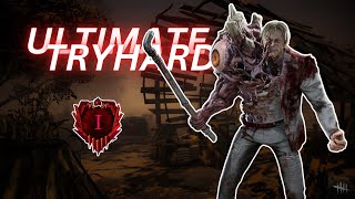 THE ULTIMATE TRYHARD BLIGHT  DBD Montage [upl. by Ahsilef]