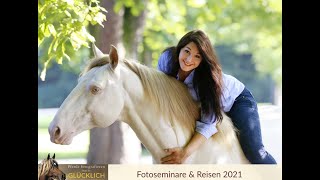 Webinar Fotoreisen amp Seminare mit Gabriele Boiselle [upl. by Catlin]