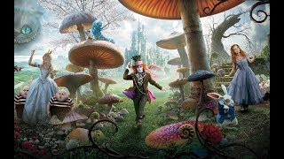 AKROPOLE RIGA АЛИСА В СТРАНЕ ЧУДЕСALISE BRĪNUMZEMĒALICE IN WONDERLAND [upl. by Prebo]