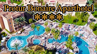 Protur Bonaire Aparthotel MALLORCA [upl. by Dich]