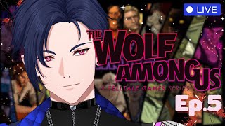 【🔴The Wolf Among Us】 SebStory  พี่ม๋าตอนจบ อย่างรวดเร็ว  Sebastos [upl. by Galatea]