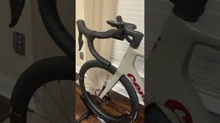 2024 cervelo soloist  cervelo tourdefrance2024 cyclinglife cyclingvlog cyclingphotos [upl. by Blackwell]