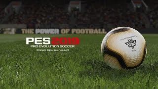 COMO DESCARGAR Y JUGAR YA A PES 2019 EN ESPAÑOL  TUTORIAL  GAMEPLAY 😱 [upl. by Gunilla971]