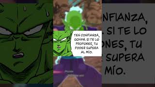 El Poder de PICCOLO en la Saga Saiyajin  Dragon Ball Z  dragonball shortvideo [upl. by Ohploda]