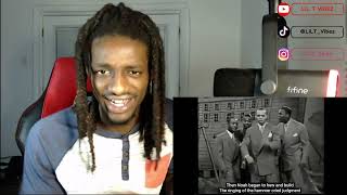 Rare 1940s Rap Reaction [upl. by Remo]