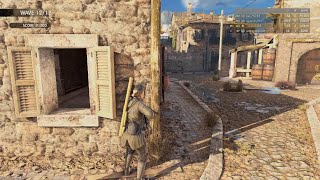 SNIPER ELITE 4 SURVIVAL 364 [upl. by Quick]