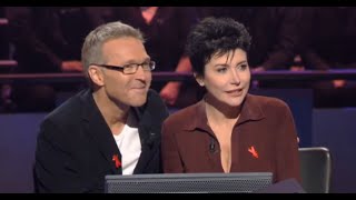 Qui veut gagner des millions  Laurent Ruquier et Liane Foly 27032010 [upl. by Castorina]