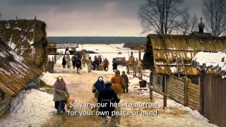 VASILISA  NAPOLEONS NEMESIS 2014Trailer [upl. by Annahsed]