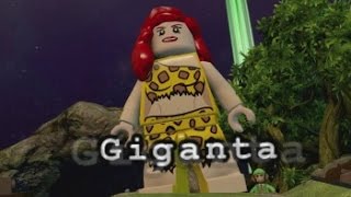 LEGO Batman 3  Odym Hub World 100 Guide All Collectibles [upl. by Aneelas]