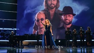 Celine Dion  Immortality Live 2017 [upl. by Megdal]