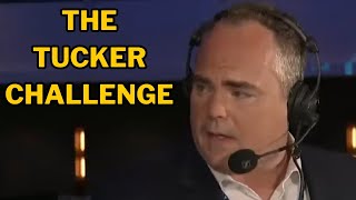 Peterson Pence Hutchinson and Scott ALL FAILED The Tucker Challenge [upl. by Javed884]