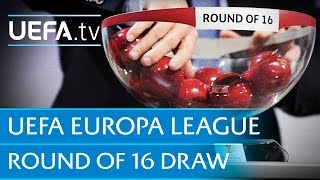 See who Inter Everton and Ajax got in UEFA Europa League draw [upl. by Zenia126]