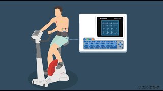 SCHILLER Exercise ECG Basics [upl. by Nylde]