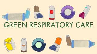 Greener Practice inhaler device types for asthma [upl. by Herrod]