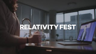 Relativity Fest 2020  Were Going Virtual [upl. by Ahsenauq]