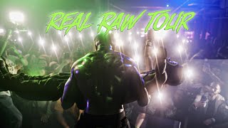 JELEEL REAL RAW TOUR  NY  6142023  LIVE PERFORMANCE [upl. by Wagshul484]